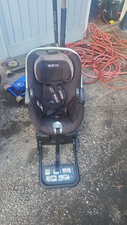 Sparco Baby Seat And Base