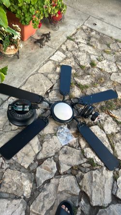 Ceiling fan