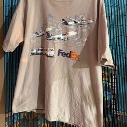 Vintage Fed Ex Shirt 