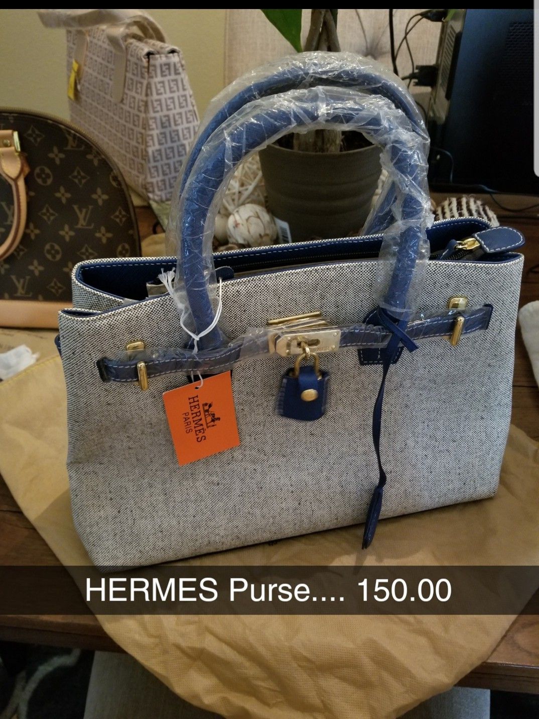 HERMES bag