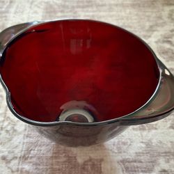 Jenn Air Attrezzi Mixing Bowl Red 