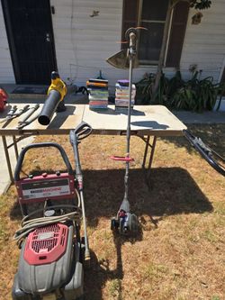 Weed eater