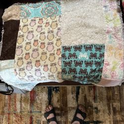 Quilt- Handmade 