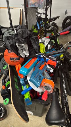 Nerf guns