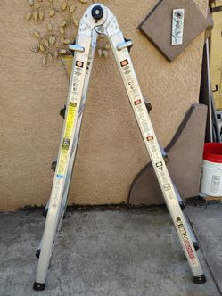 22ft Gorilla Ladder | Escalera