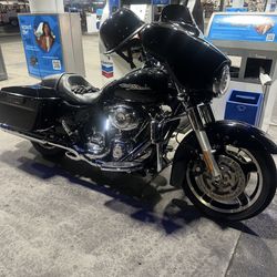 2012 Harley Davidson Street glide