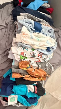 Winter boy clothes 18M-2T
