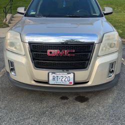 2011 GMC Terrain  180k No Issues Inspected To 08/27