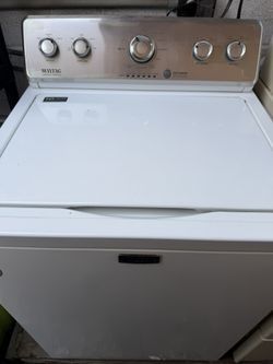 Washer And Dryer 500 OBO