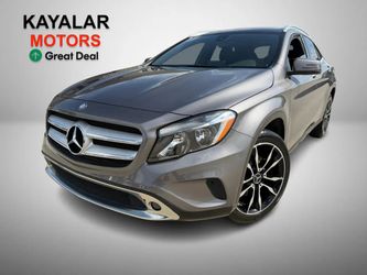 2016 Mercedes-Benz Gla