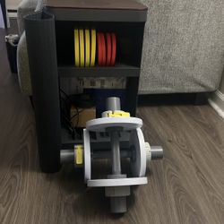 Tempo Fit - Barbell Set - Perfect Condition