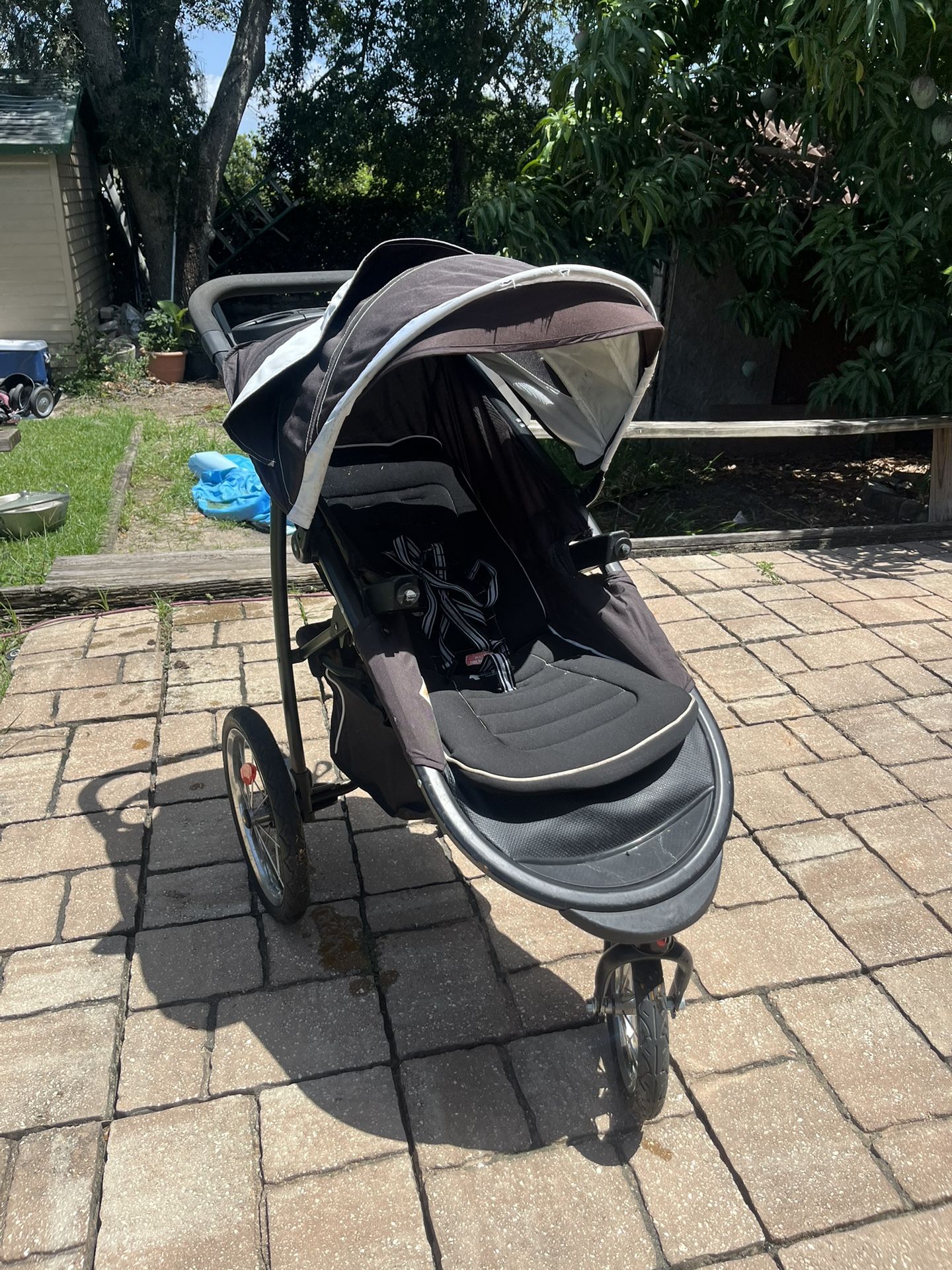 Stroller Big size