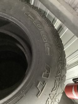 Llantas Para Troca 265/70R17/115T