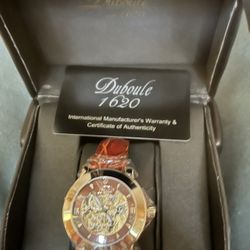 Duboule 1620 Watch 