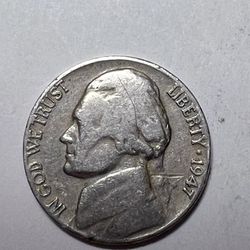 Nickel 1947