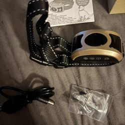 No Bark Dog Collar