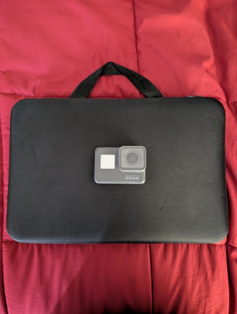 GoPro Hero 5 Black Edition with Accessories