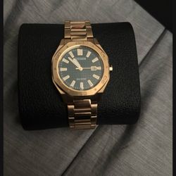 Gold  Citizen Watch 