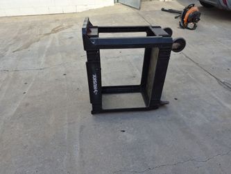 Husky utility cart