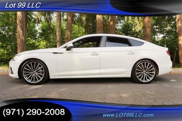 2018 Audi A5