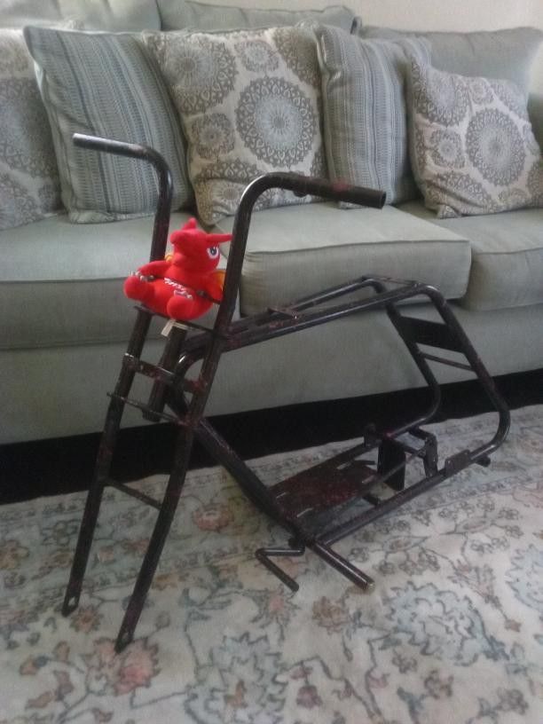 Minibike Cat Frame ( Description)