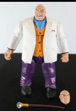 Marvel Legend Kingpin