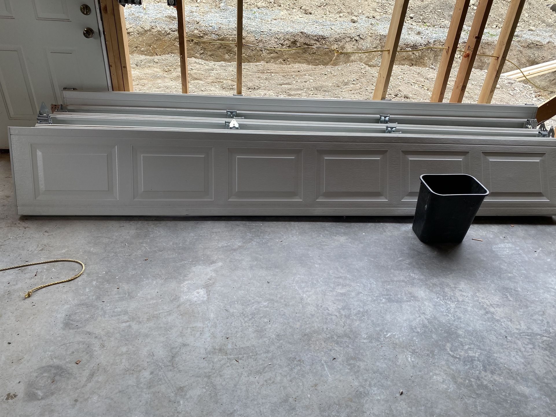 12x 12 Garage Door