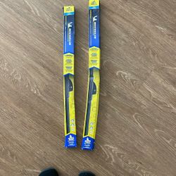 New Replacement Wiper Blades from Costco