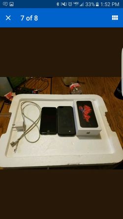 Verizon Iphone 6s 64 gb brand new for sale