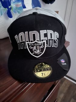 Raiders Fitted 