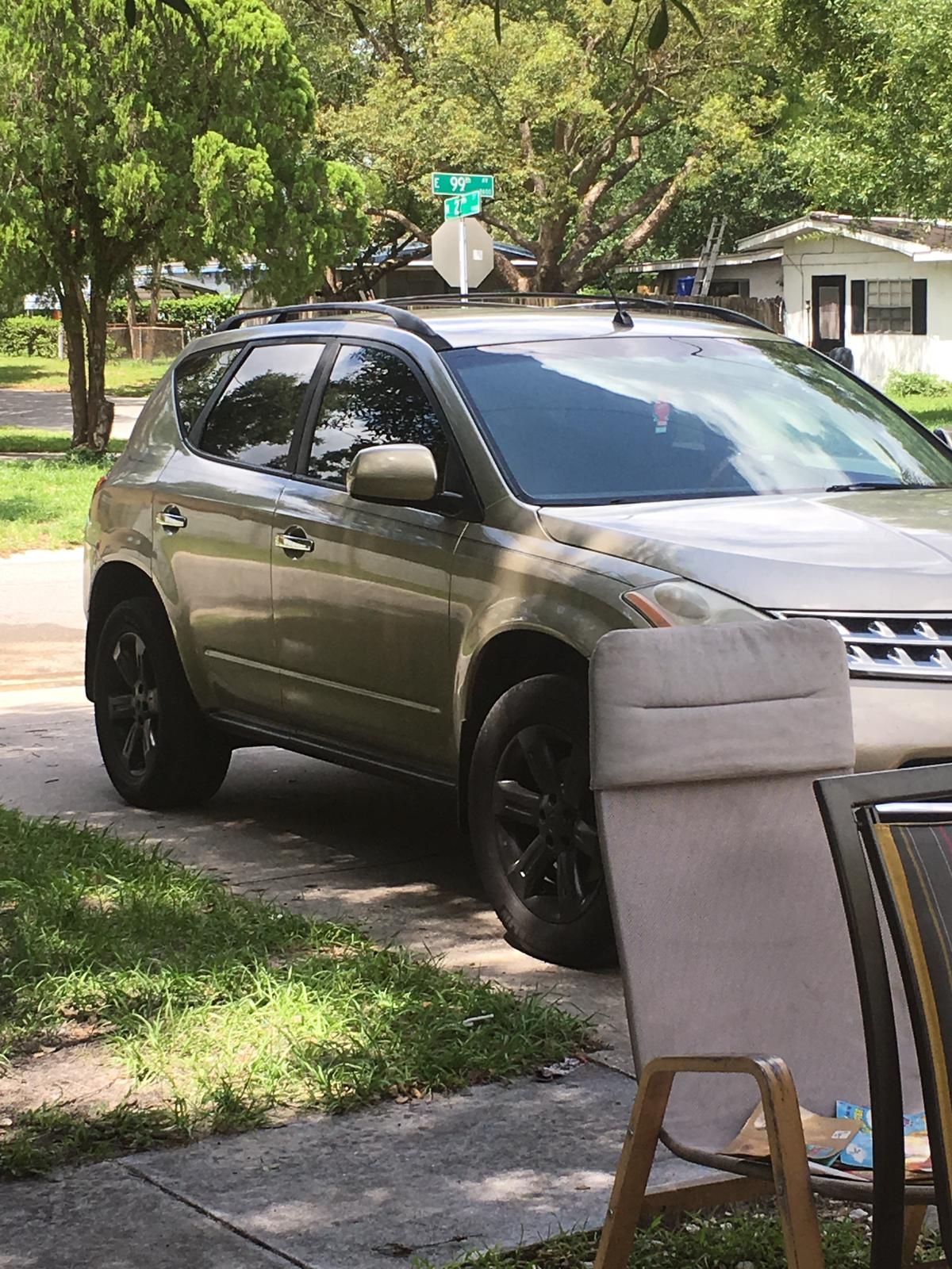 2007 Nissan Murano