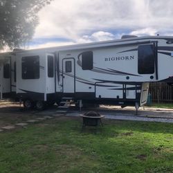 2018 Heartland Bighorn 3970RD