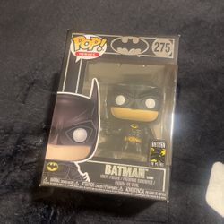 Batman Funko Pop