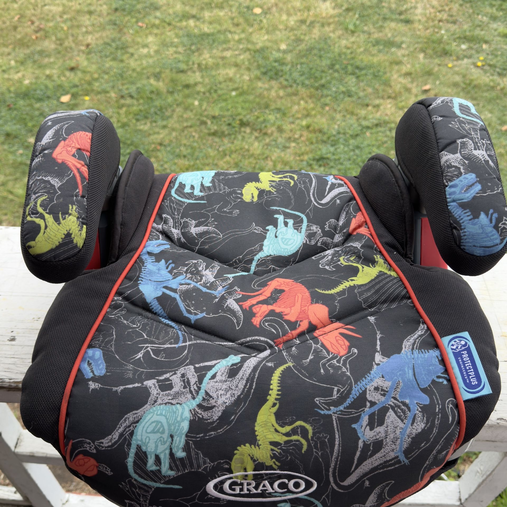 Greco Dinosaur Booster Seat