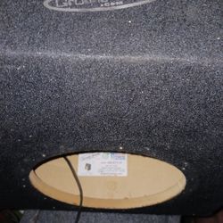 Groundshaker Sealed Box 