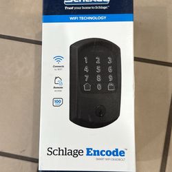 Shlage Encode 