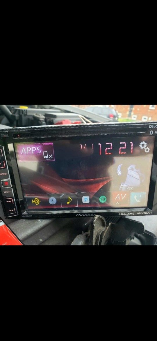 Pioneer 2700bs Car Stereo Good Condition $70