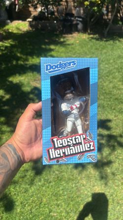 Teoscar Hernandez bobble head