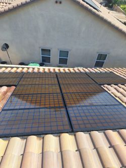 Cleaning. Solar, windows, screens
