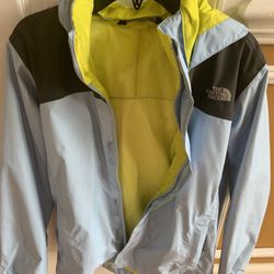 Big Boys Northface Wind Jacket 