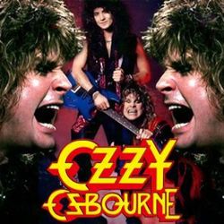 OZZY OSBOURNE LIVE CONCERT DVD's