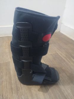 Foot leg brace