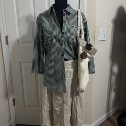 Lafayette 148 New York | Women’s Top | Size M