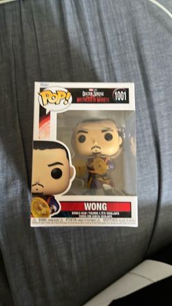 Wong Funko Pop