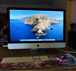 Apple iMac 27" (Late 2013) - MAXED 32GB RAM - Core i7 - Great Condition!