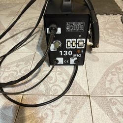 Fluxcore Welder