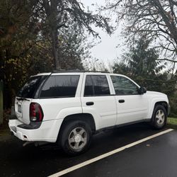 2006 Chevrolet Trailblazer