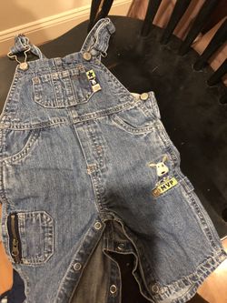 Baby Overalls