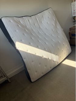 King size mattress