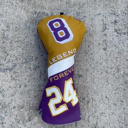 Kobe Driver Headcover